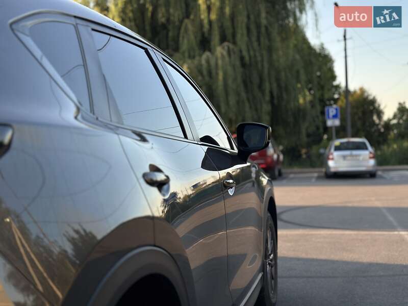Внедорожник / Кроссовер Mazda CX-5 2021 в Ровно