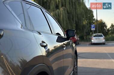 Внедорожник / Кроссовер Mazda CX-5 2021 в 