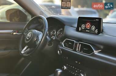 Внедорожник / Кроссовер Mazda CX-5 2021 в 