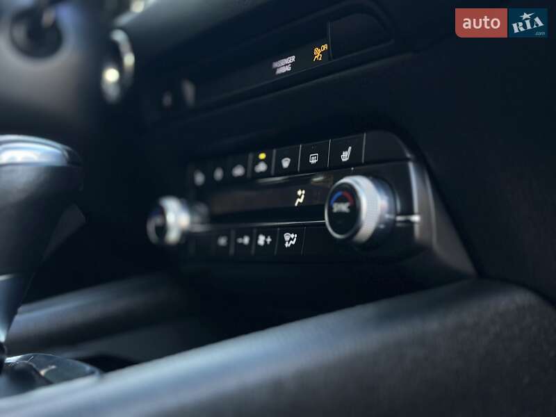 Внедорожник / Кроссовер Mazda CX-5 2021 в Ровно