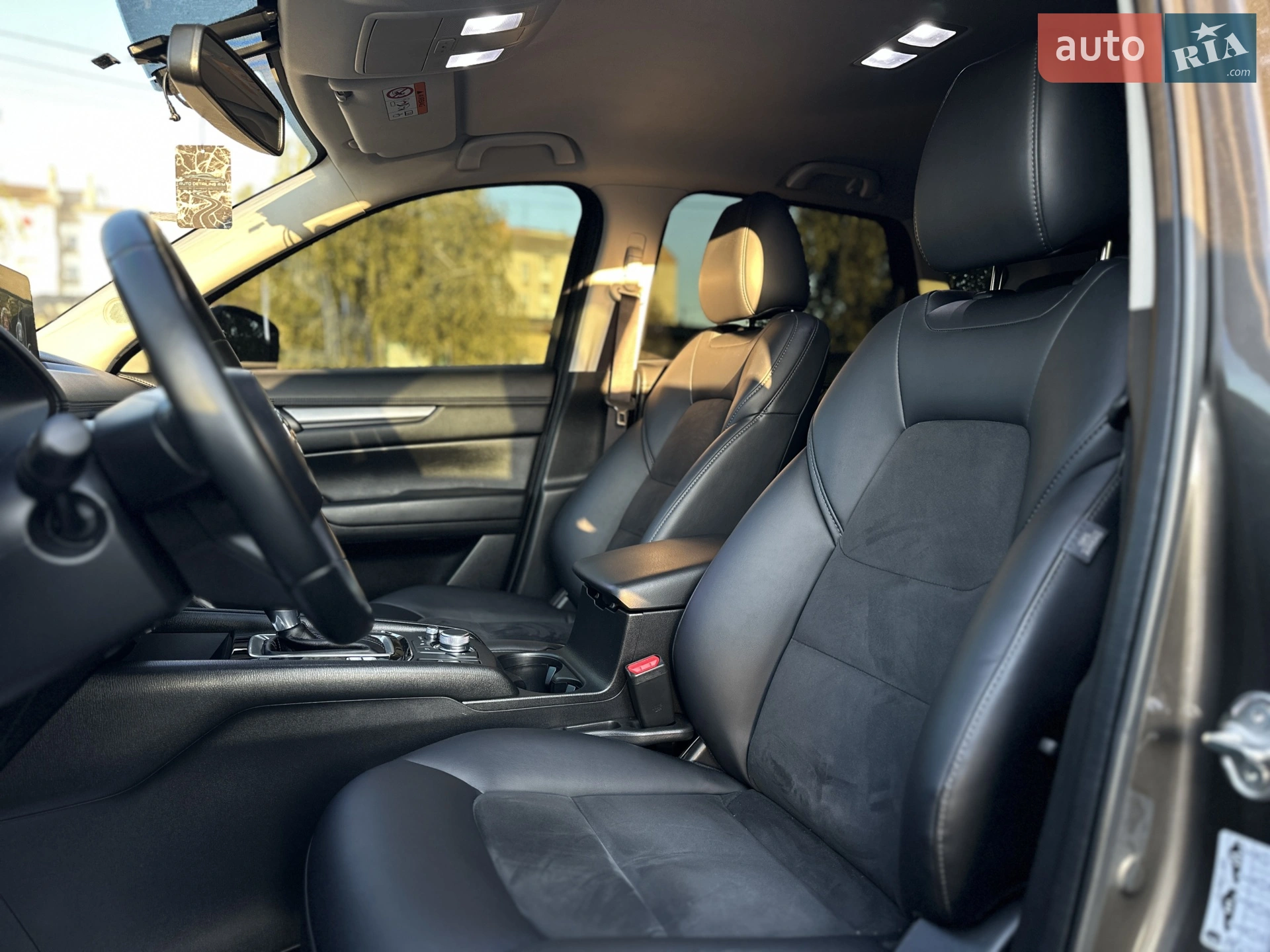 2021 Mazda CX-5 - мініатюра 29