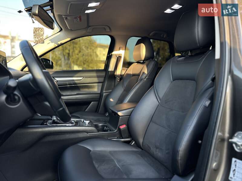Внедорожник / Кроссовер Mazda CX-5 2021 в Ровно