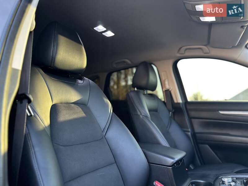 Внедорожник / Кроссовер Mazda CX-5 2021 в Ровно
