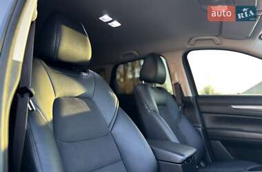 Внедорожник / Кроссовер Mazda CX-5 2021 в 