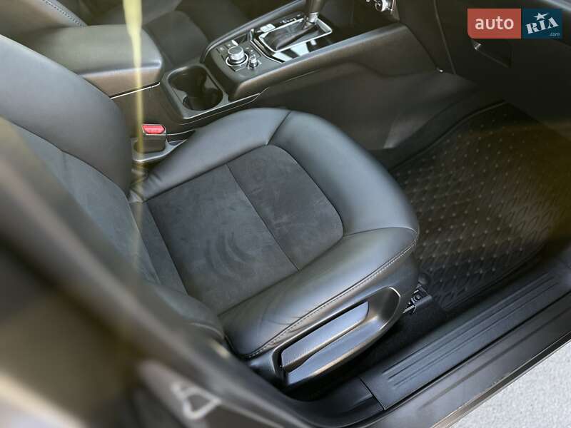 Внедорожник / Кроссовер Mazda CX-5 2021 в Ровно