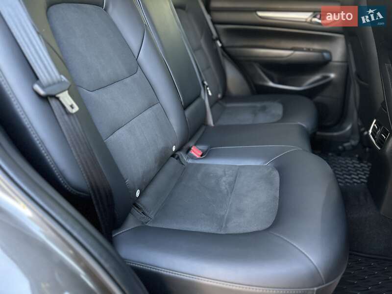 Внедорожник / Кроссовер Mazda CX-5 2021 в Ровно