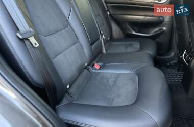 Внедорожник / Кроссовер Mazda CX-5 2021 в 