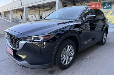 Позашляховик / Кросовер Mazda CX-5 2023 в 