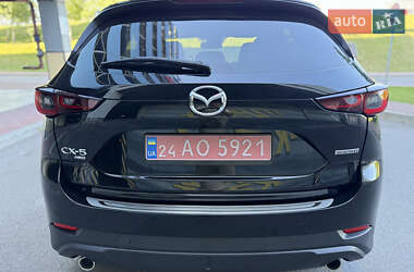Позашляховик / Кросовер Mazda CX-5 2023 в 
