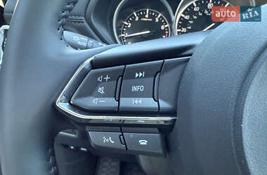 Позашляховик / Кросовер Mazda CX-5 2023 в 