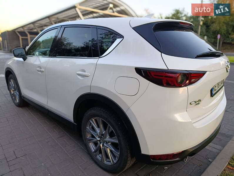 Внедорожник / Кроссовер Mazda CX-5 2019 в Днепре