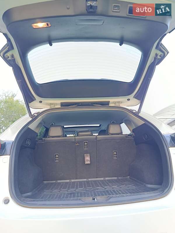 Внедорожник / Кроссовер Mazda CX-5 2019 в Днепре