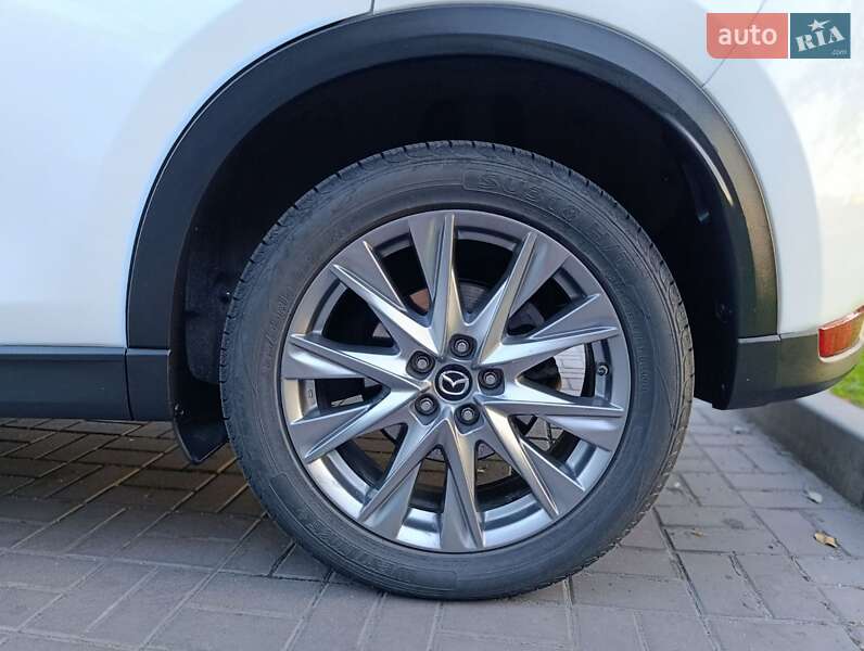 Внедорожник / Кроссовер Mazda CX-5 2019 в Днепре