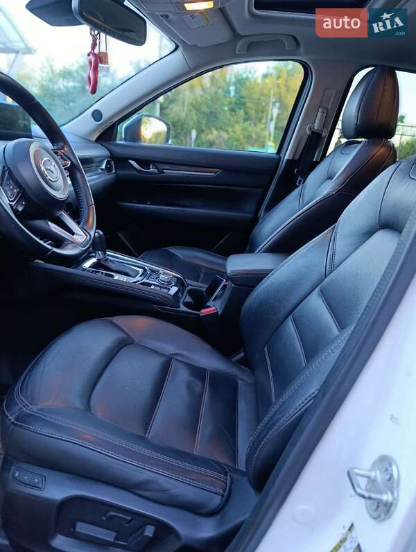 Внедорожник / Кроссовер Mazda CX-5 2019 в Днепре