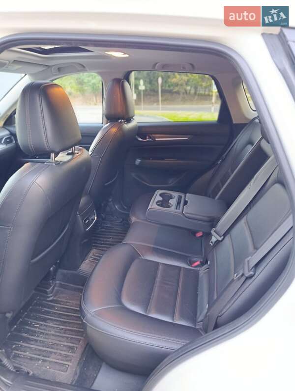 Внедорожник / Кроссовер Mazda CX-5 2019 в Днепре