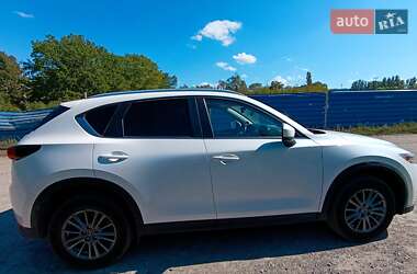Позашляховик / Кросовер Mazda CX-5 2019 в 