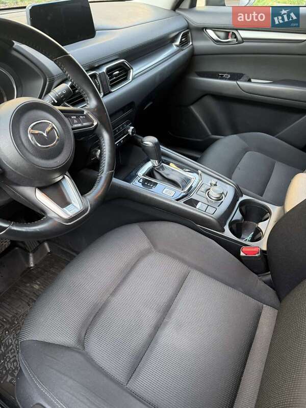 Позашляховик / Кросовер Mazda CX-5 2019 в Черкасах фото 5 Позашляховик / Кросовер Mazda CX-5 2019 в Черкасах