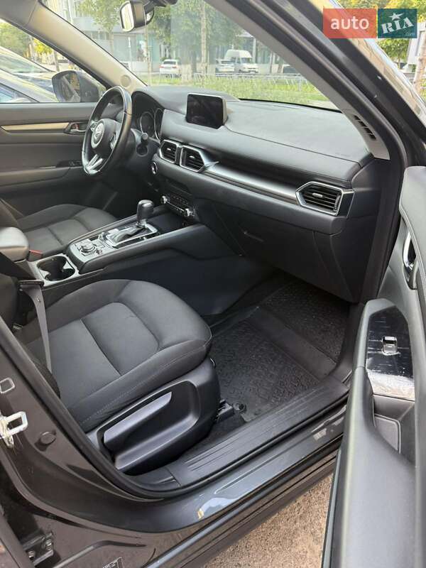 Позашляховик / Кросовер Mazda CX-5 2019 в Черкасах фото 8 Позашляховик / Кросовер Mazda CX-5 2019 в Черкасах