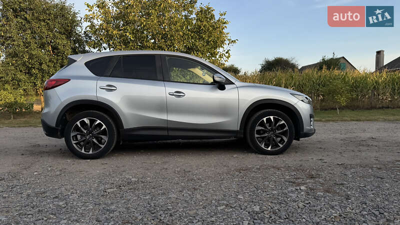 Внедорожник / Кроссовер Mazda CX-5 2016 в Виннице
