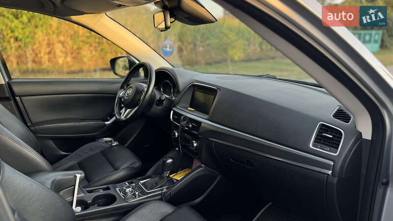 Внедорожник / Кроссовер Mazda CX-5 2016 в Виннице