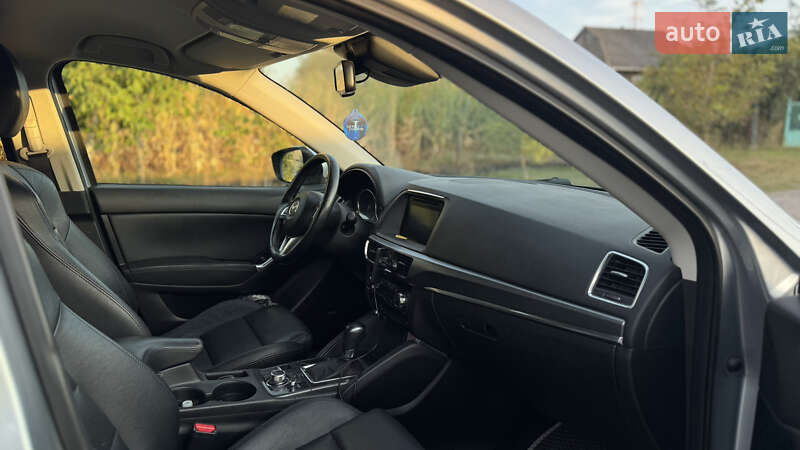 Внедорожник / Кроссовер Mazda CX-5 2016 в Виннице