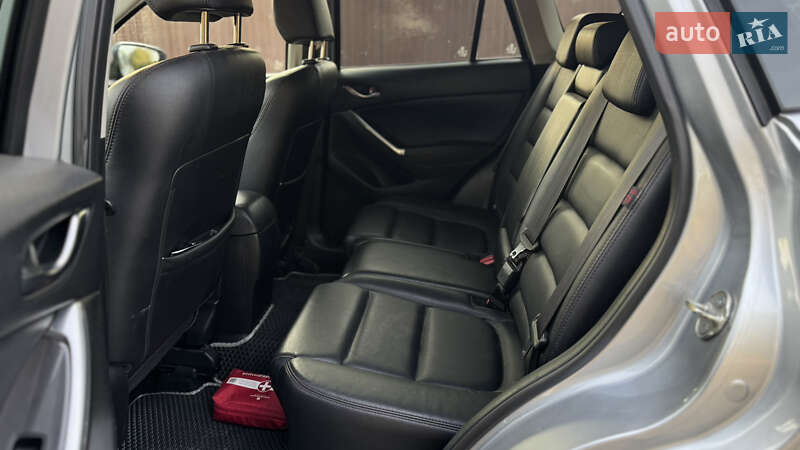 Внедорожник / Кроссовер Mazda CX-5 2016 в Виннице