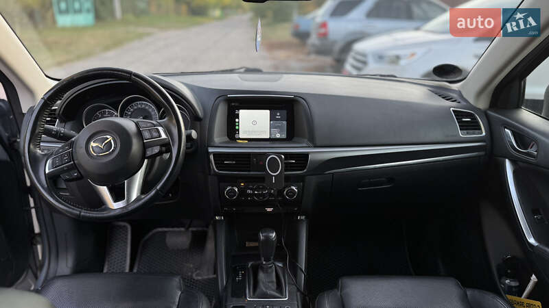 Внедорожник / Кроссовер Mazda CX-5 2016 в Виннице