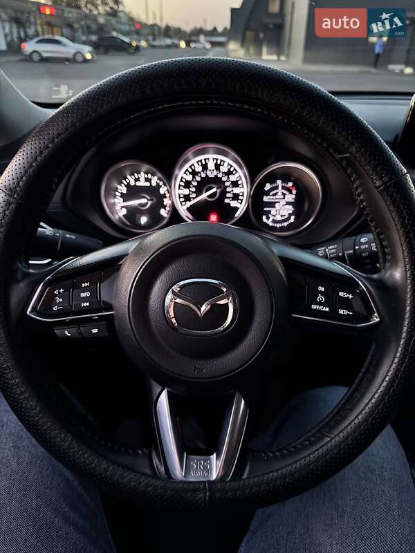 Внедорожник / Кроссовер Mazda CX-5 2017 в Днепре