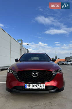 Внедорожник / Кроссовер Mazda CX-5 2022 в 
