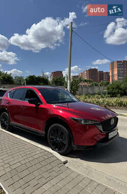 Внедорожник / Кроссовер Mazda CX-5 2022 в 