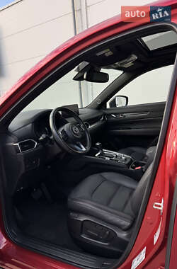 Внедорожник / Кроссовер Mazda CX-5 2022 в 