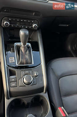 Внедорожник / Кроссовер Mazda CX-5 2022 в 