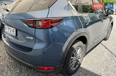 Внедорожник / Кроссовер Mazda CX-5 2017 в 