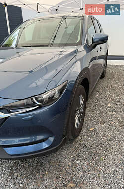 Внедорожник / Кроссовер Mazda CX-5 2017 в 