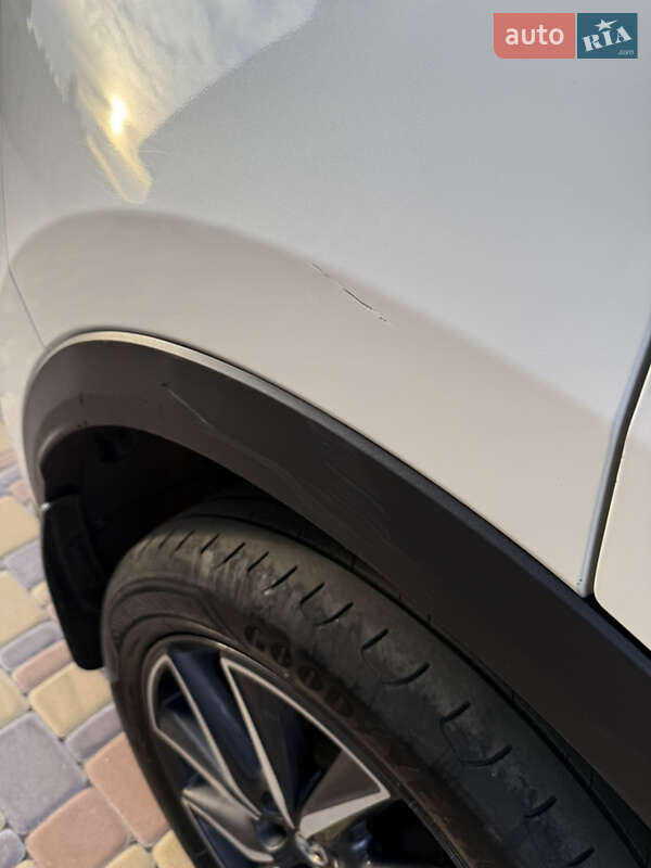 Позашляховик / Кросовер Mazda CX-5 2017 в Києві