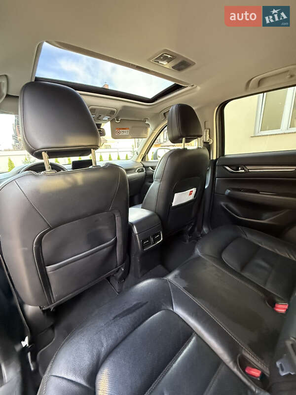 Позашляховик / Кросовер Mazda CX-5 2017 в Києві