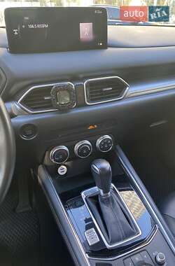 Внедорожник / Кроссовер Mazda CX-5 2020 в 