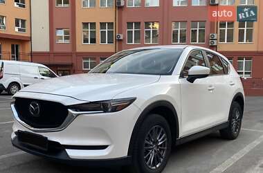 Внедорожник / Кроссовер Mazda CX-5 2020 в 