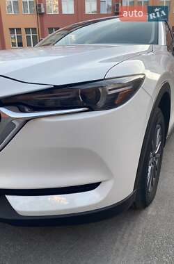 Внедорожник / Кроссовер Mazda CX-5 2020 в 
