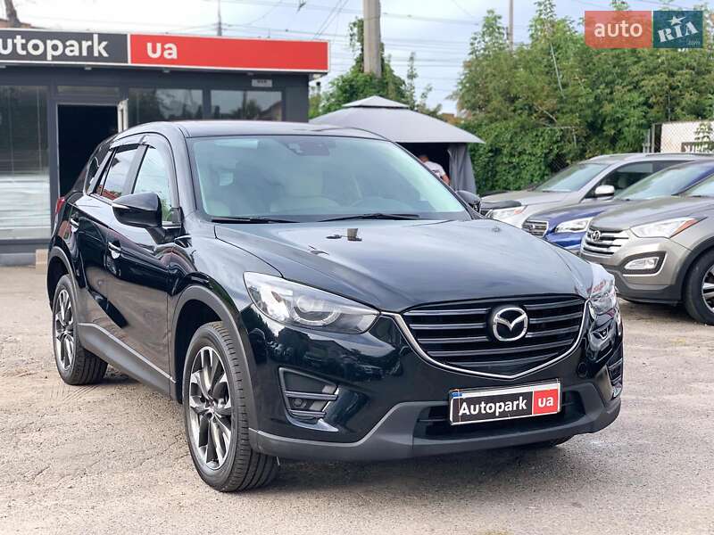 Внедорожник / Кроссовер Mazda CX-5 2015 в Виннице фото 3 Внедорожник / Кроссовер Mazda CX-5 2015 в Виннице
