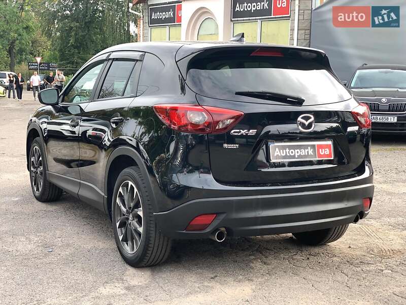 Внедорожник / Кроссовер Mazda CX-5 2015 в Виннице фото 7 Внедорожник / Кроссовер Mazda CX-5 2015 в Виннице