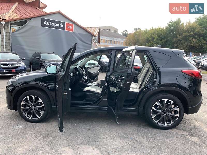 Внедорожник / Кроссовер Mazda CX-5 2015 в Виннице фото 18 Внедорожник / Кроссовер Mazda CX-5 2015 в Виннице