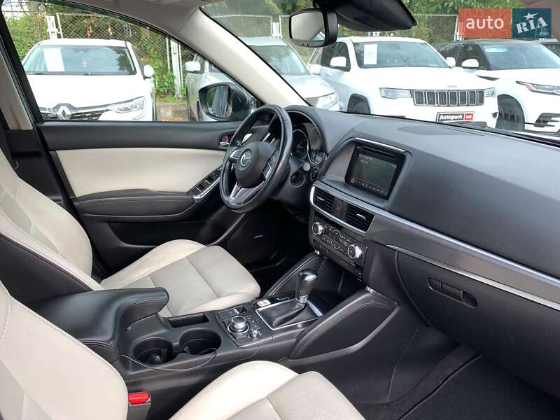 Внедорожник / Кроссовер Mazda CX-5 2015 в Виннице фото 28 Внедорожник / Кроссовер Mazda CX-5 2015 в Виннице
