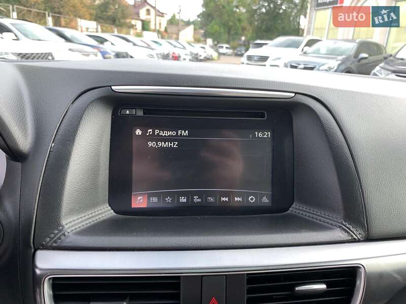 Внедорожник / Кроссовер Mazda CX-5 2015 в Виннице фото 38 Внедорожник / Кроссовер Mazda CX-5 2015 в Виннице