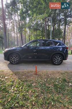 Внедорожник / Кроссовер Mazda CX-5 2018 в 