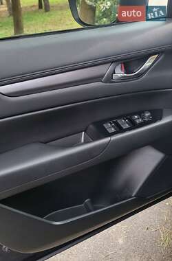 Внедорожник / Кроссовер Mazda CX-5 2018 в 