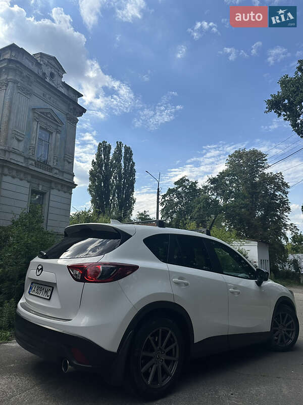 Внедорожник / Кроссовер Mazda CX-5 2013 в Киеве фото 4 Внедорожник / Кроссовер Mazda CX-5 2013 в Киеве
