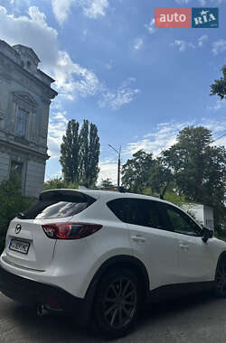 Позашляховик / Кросовер Mazda CX-5 2013 в 