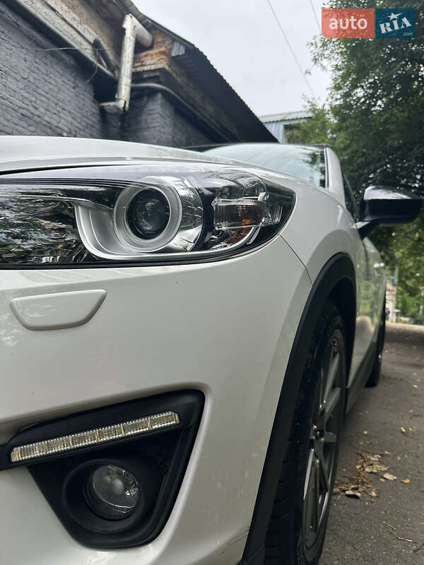 Внедорожник / Кроссовер Mazda CX-5 2013 в Киеве фото 8 Внедорожник / Кроссовер Mazda CX-5 2013 в Киеве