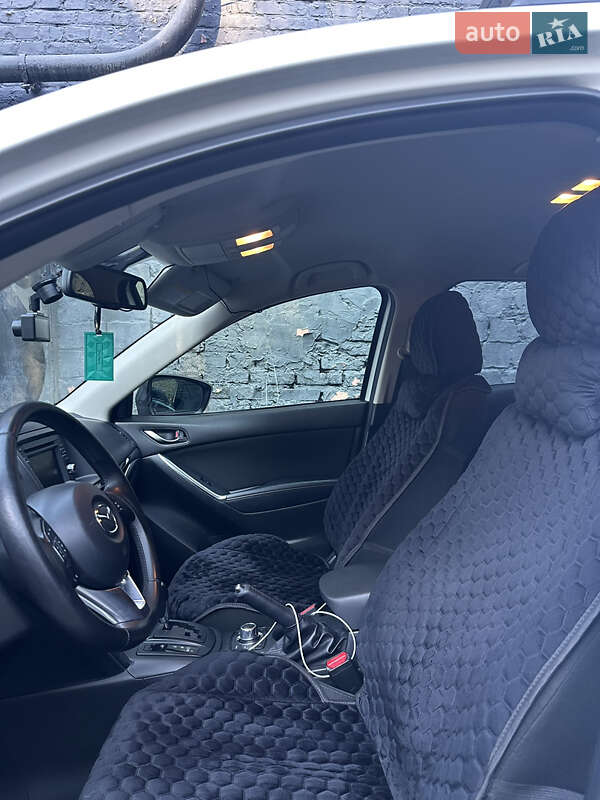 Внедорожник / Кроссовер Mazda CX-5 2013 в Киеве фото 16 Внедорожник / Кроссовер Mazda CX-5 2013 в Киеве